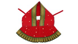 Devi Mata dress poshak by Vedic Vaani