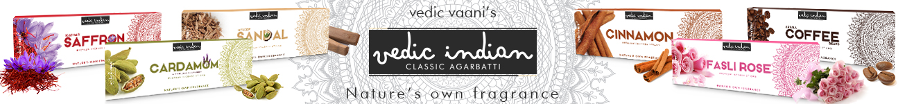 Vedic Indian Classic Agarbattis