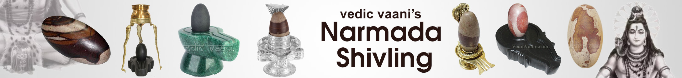 Narmada Shivling