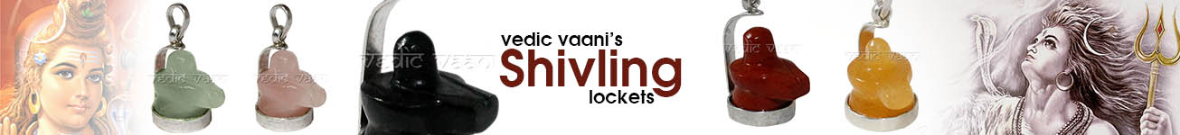 Shivling Lockets