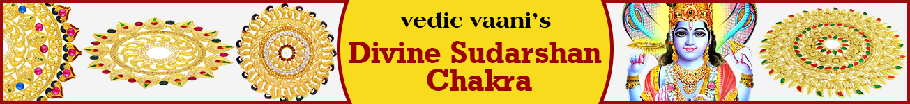Divine Sudarshan Chakra