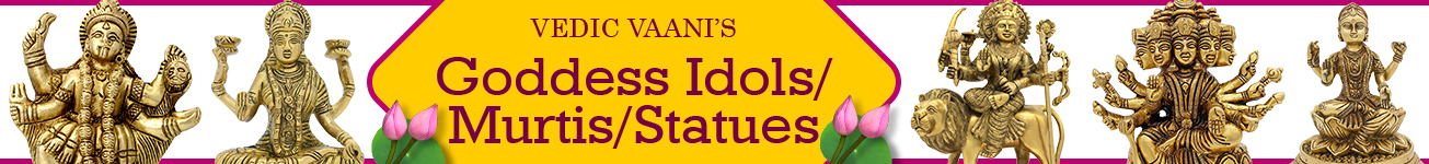 Goddess Idols/Murtis/Statues