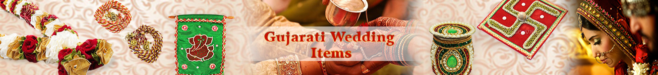 Gujarati Wedding Items