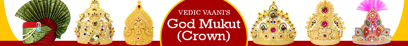 God Mukut (Crown)