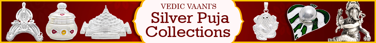 Silver Puja Collections