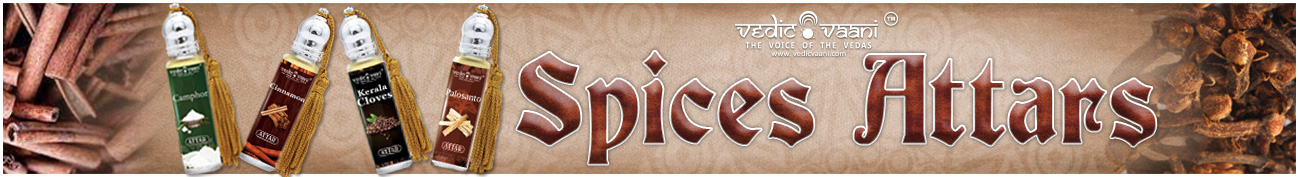 Spices Attars
