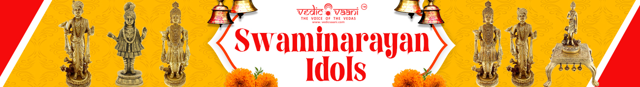 Swaminarayan Idols