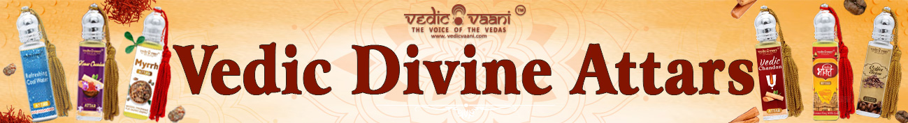 Vedic Divine Attars