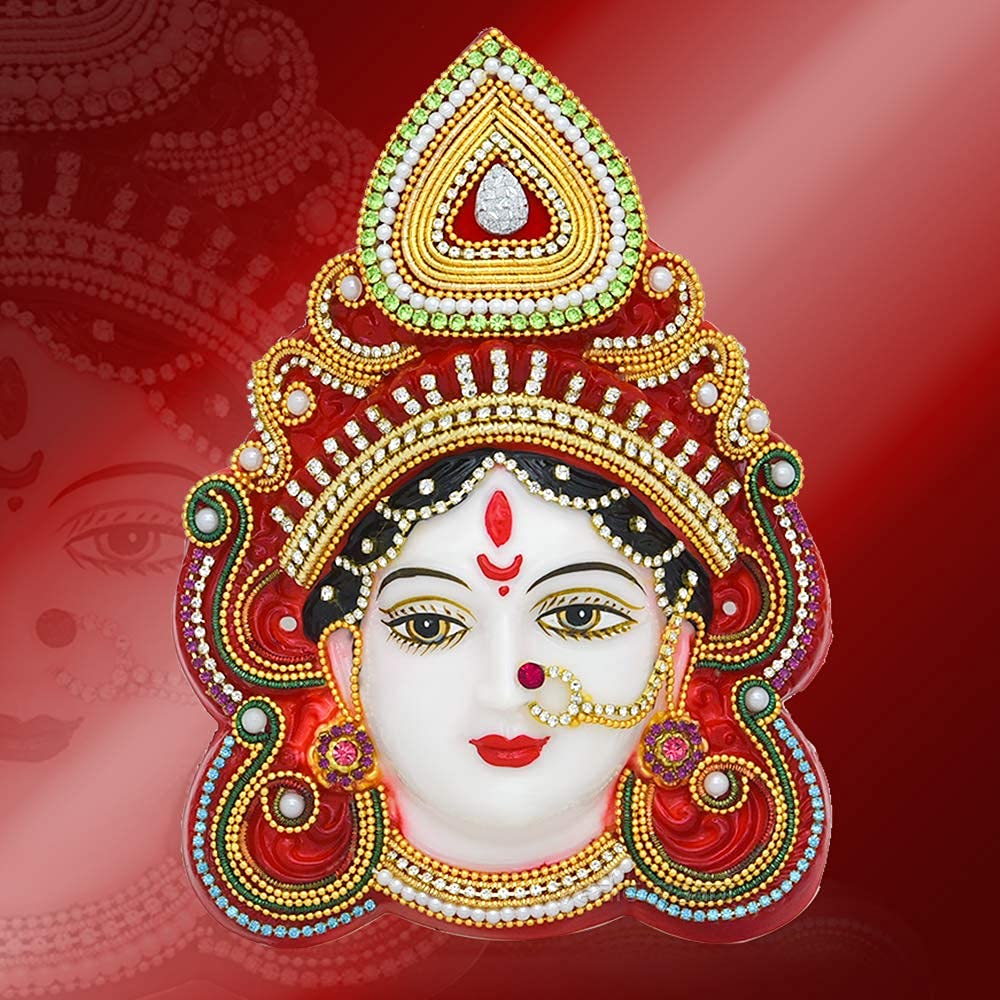 Maha Lakshmi Devi Face- Vedic Vaani
