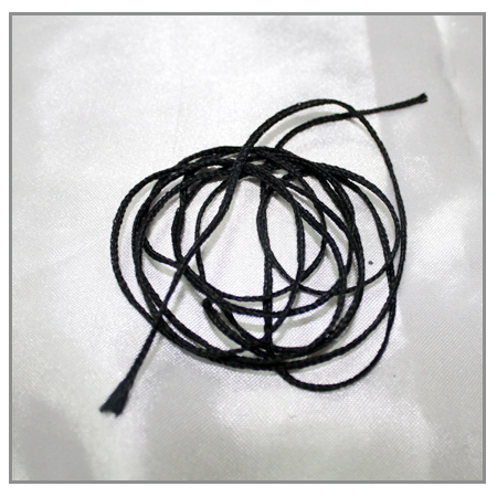 High quality Black Thread