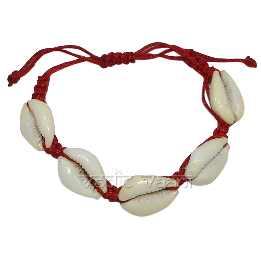 Goa Cowrie Shellcraft Bracelet |