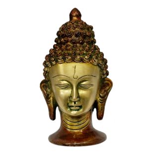 Buy Buddha Blessed in Meditation Pose - Vedic Vaani