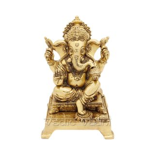 Order Elephant God Statues Online, Lord Ganesh Murti For Sale