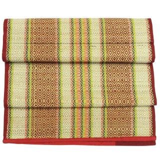 Buy Handmade Kusha Grass Mat for Meditation Online - Indic