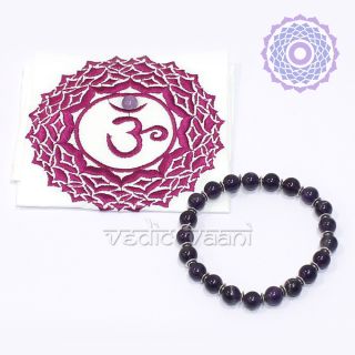 7 Chakra Healing Bracelet and Handkerchief Buy Online | Vedic Vaani