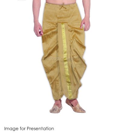 Shae by SASSAFRAS Ethnic Motifs Yoke Design Thread Work Velvet Kurta with  Dhoti Pants - Absolutely Desi