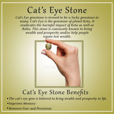 The Mysterious Beauty of Cat's Eye Stone - Jewellery Blog
