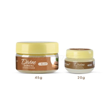 Sandalwood Facial Cream