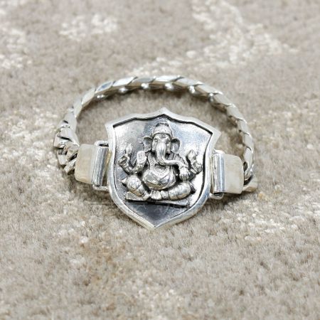 Lord hot sale ganesha bracelet