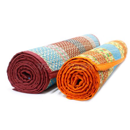 prAna Women's Indigena Natural Yoga Mat (Spinach, One Size): Buy Online at  Best Price in UAE 