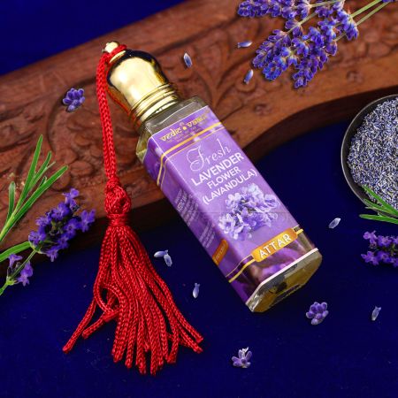 Lavender attar discount