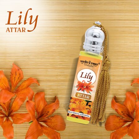 Thai best sale lily perfume