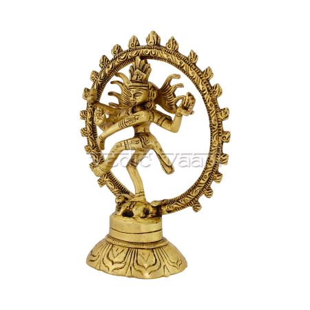 Best Indian God Shiva dancing in Nataraja pose Illustration download in PNG  & Vector format