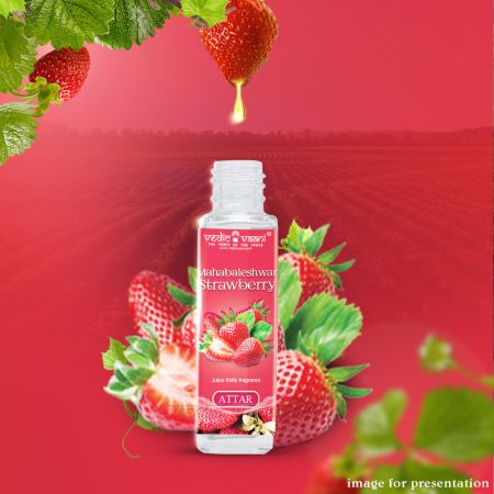 Strawberry attar 2024