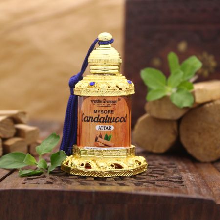 Attar Bazaar Egyptian Sandalwood