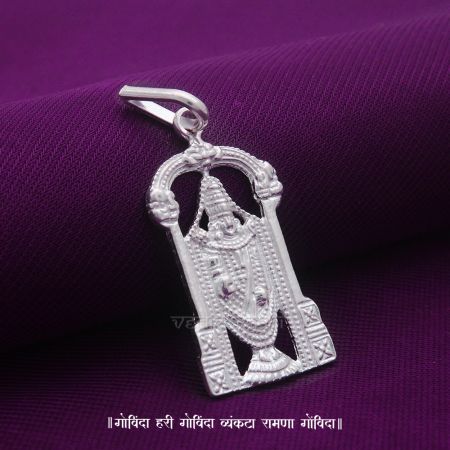 Venkateswara swamy locket on sale designs