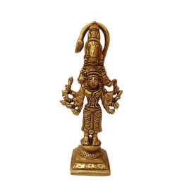 Buy Brass Murti of Punchmukhi Hanuman Idol - Vedic Vaani