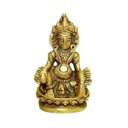 Buy Kubera statue - Vedic Vaani