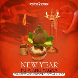 New Year Puja and Yagna For-Happy And Prosperous Year Ahead-