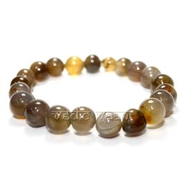Round Onyx Gemstone Bracelet buy online in vedicvaani .com