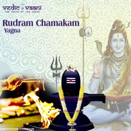 Book Rudram Chamakam Yagna and Pujan Online - Vedic Vaani