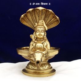 Har Har Shambhu, Shiva Mahadeva Vasuki Abhishek set- Vedic Vaani