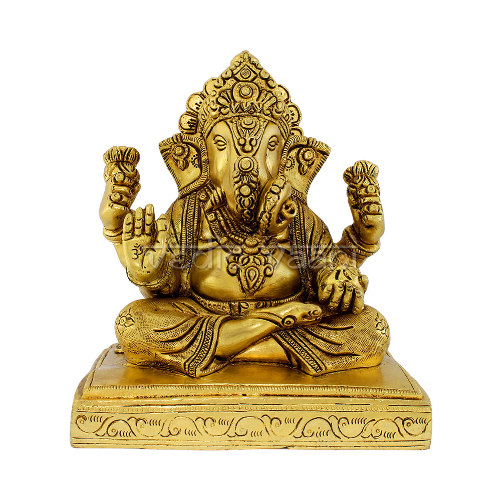 Dagdusheth Ganpati Idol For Home | edu.svet.gob.gt