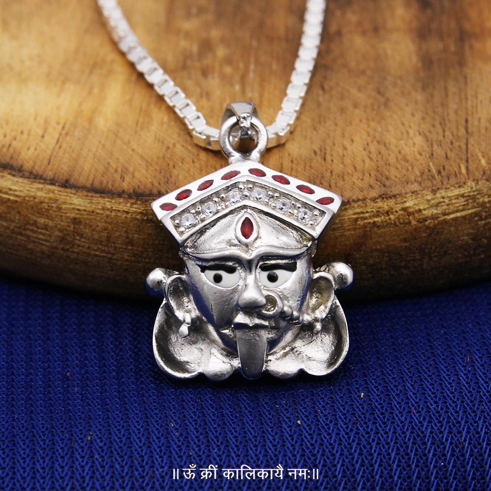 Kali 2025 mata locket