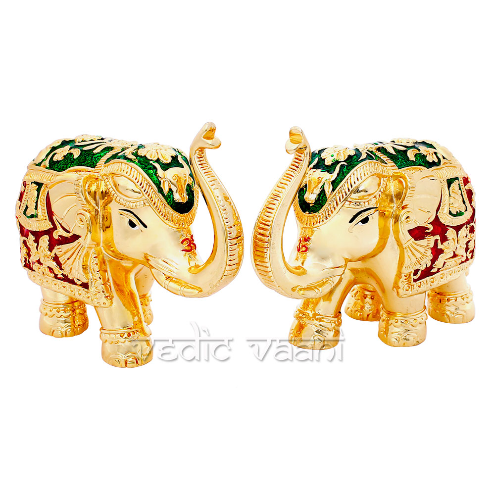 Sterling Silver Elephant Stud Earring – Brick City Gold