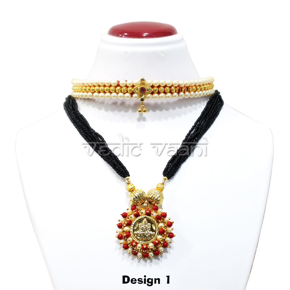 Tulsi mangalsutra hot sale