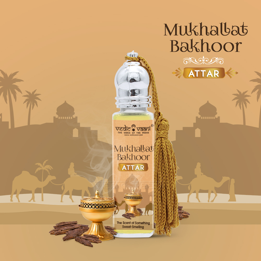 Bakhoor attar discount