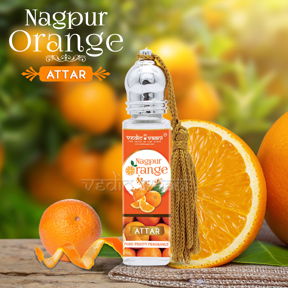 Orange attar outlet