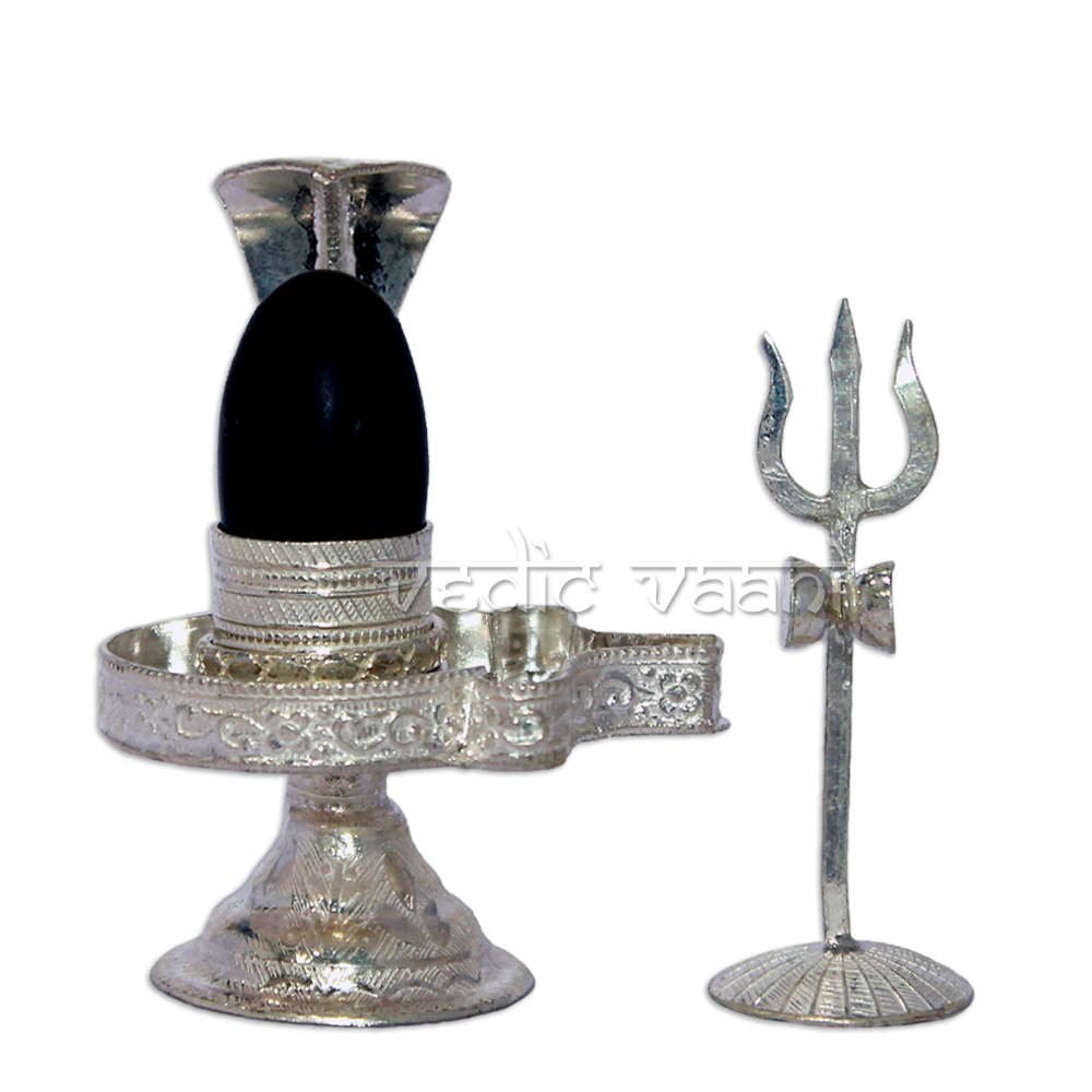 Narmada Shivling with yoni base, Shiva lingam, Buy shivling