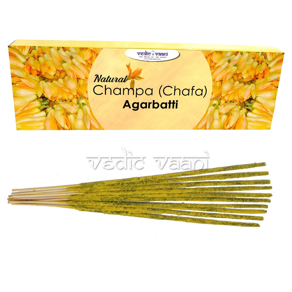 Buy Vedic Vaani Natural Champa (Chafa)...