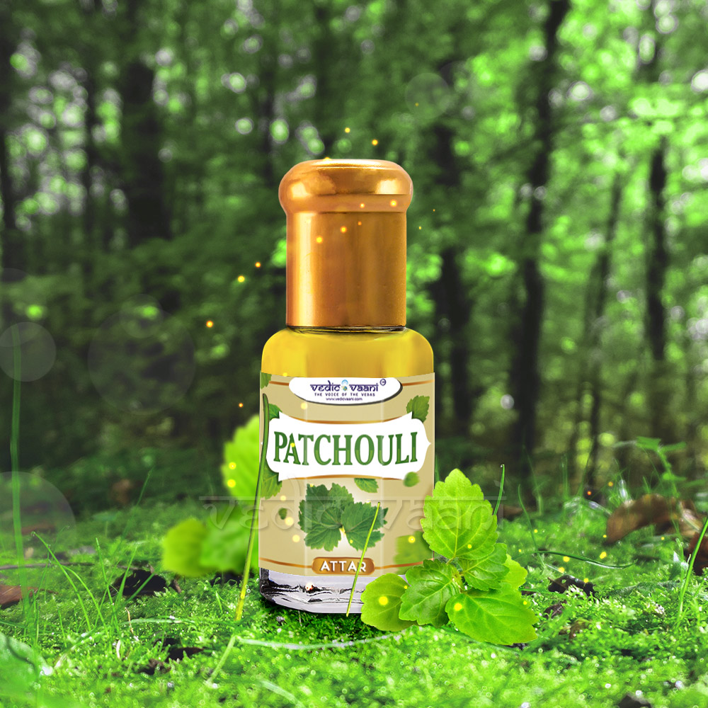 Forest discount & patchouli