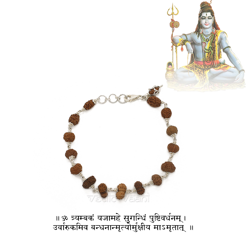 Rudra | SHIVALOKA | Authentic Rudraksha & Blessed Mala Beads