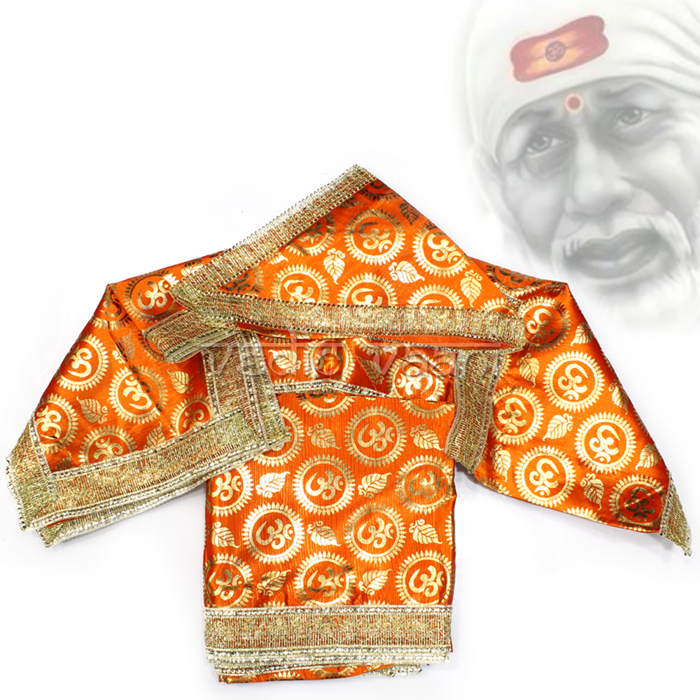 KavinTek Beautifully Handcrafted Sai Baba Dress India | Ubuy