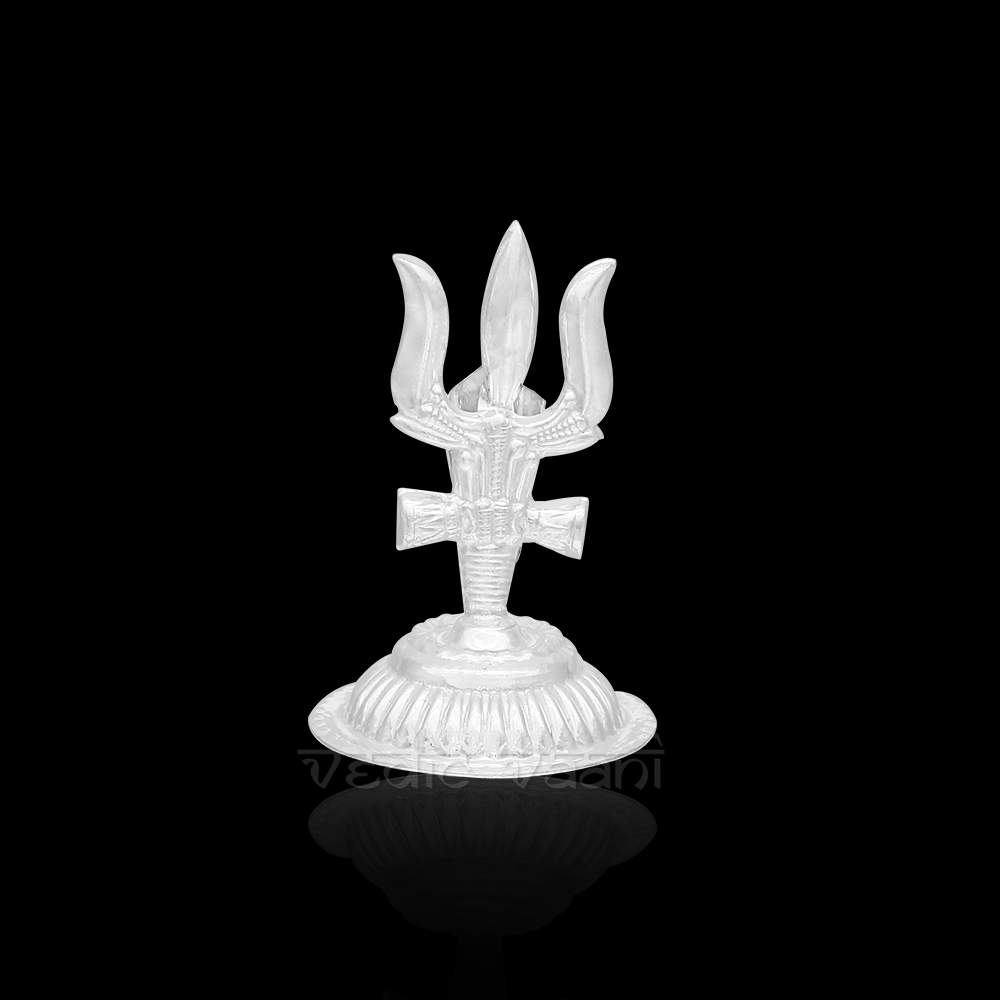 Online Shop for Lord Shiva Trishul (Trident) in Silver, USA/India ...