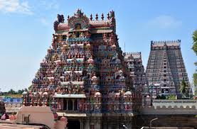 Sri Ranganathaswamy Temple Srirangam Blog