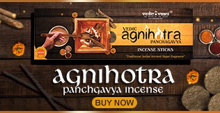 Agnihotra Incense Sticks